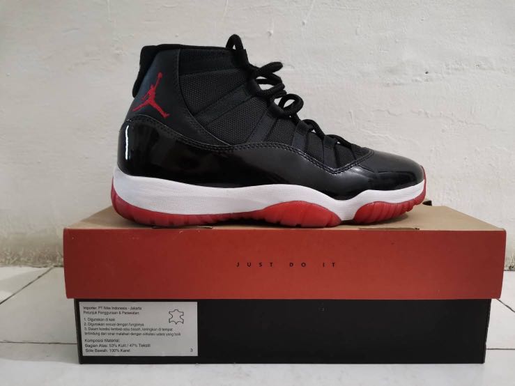 bred 11 ds