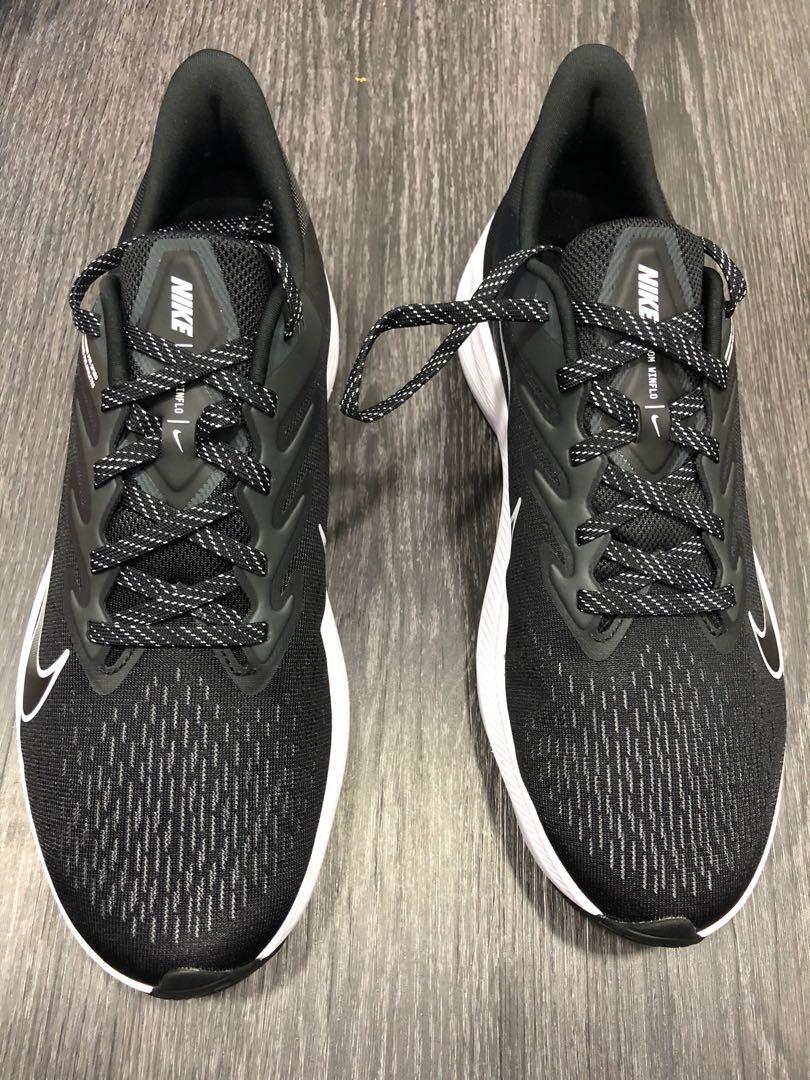 Nike Air Zoom Winflo 7 Men s Running Shoe Men s Fashion Footwear