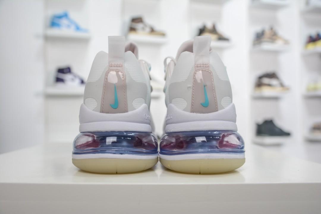 Nike Airmax 270 React SE Light Gradient 2020 CK6929 100 Men s Fashion Footwear Sneakers on Carousell