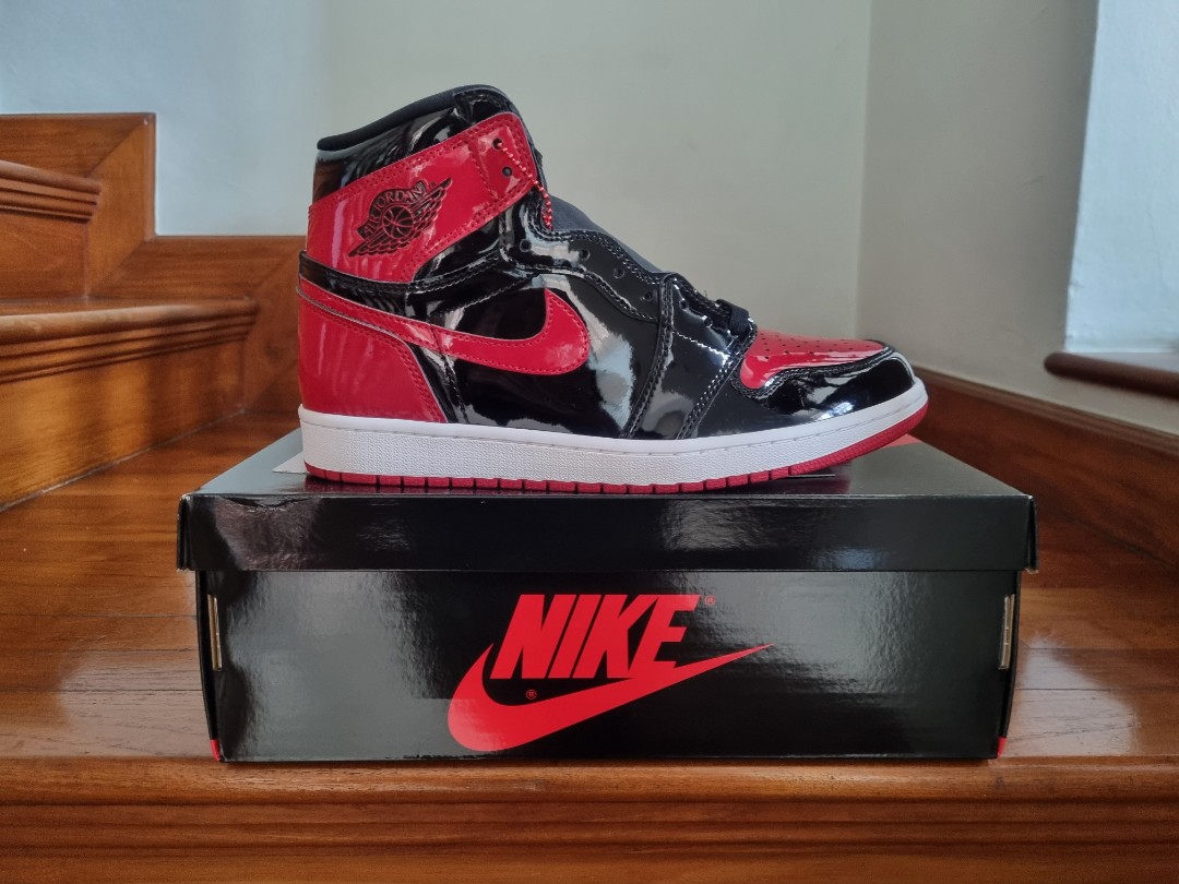 aj1 bred patent