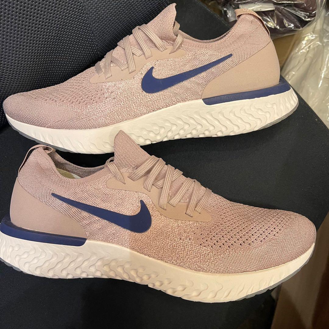 Nike Epic React Flyknit Diffused Taupe AQ0067 201