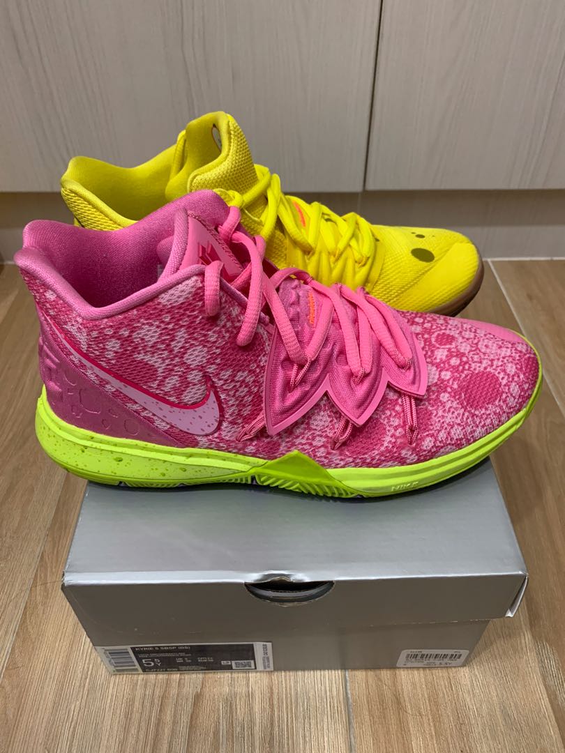 Kyrie spongebob gs shop