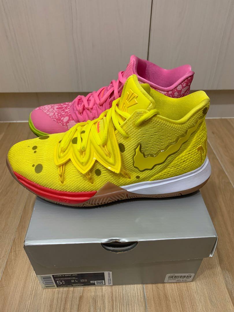 Kd sales patrick shoes