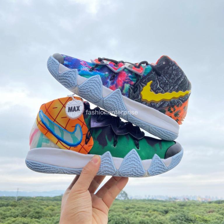 Kyrie 3 hybrid top
