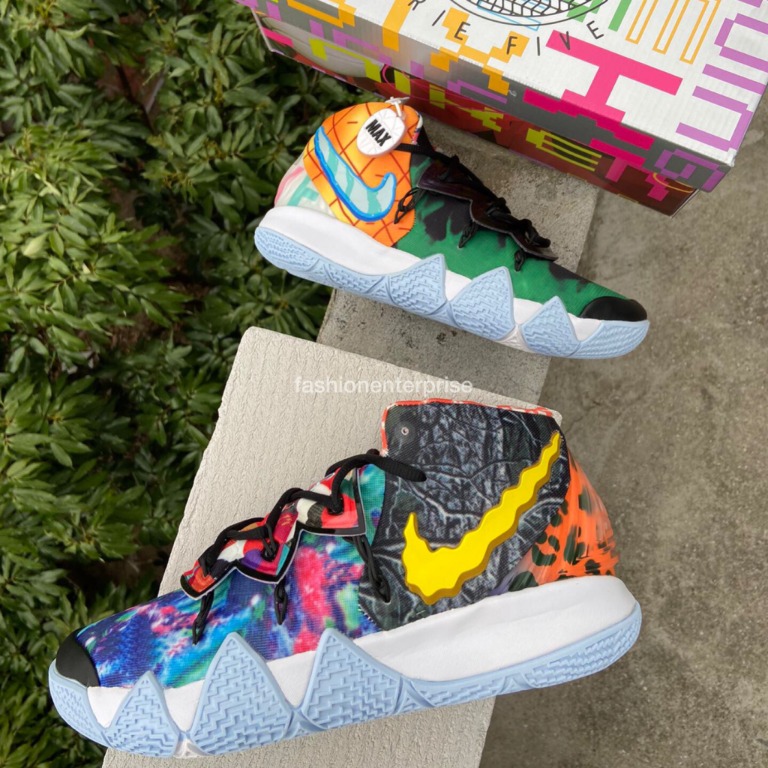 Pineapple kyries shop