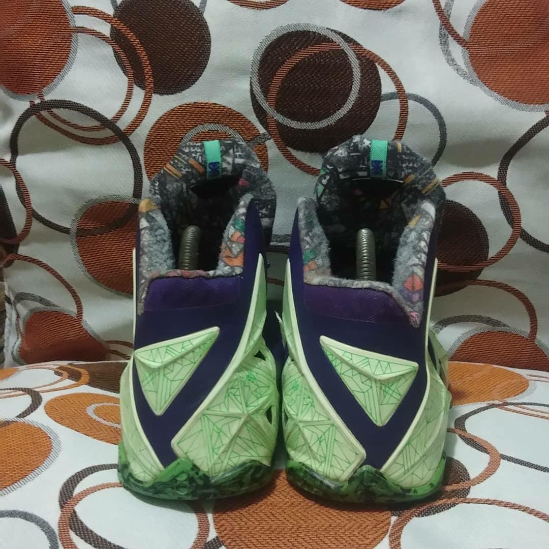 NIKE LEBRON 11 Olah Raga Perlengkapan Olahraga Lainnya di Carousell