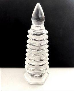 Nine Tier Pagoda Crystal
