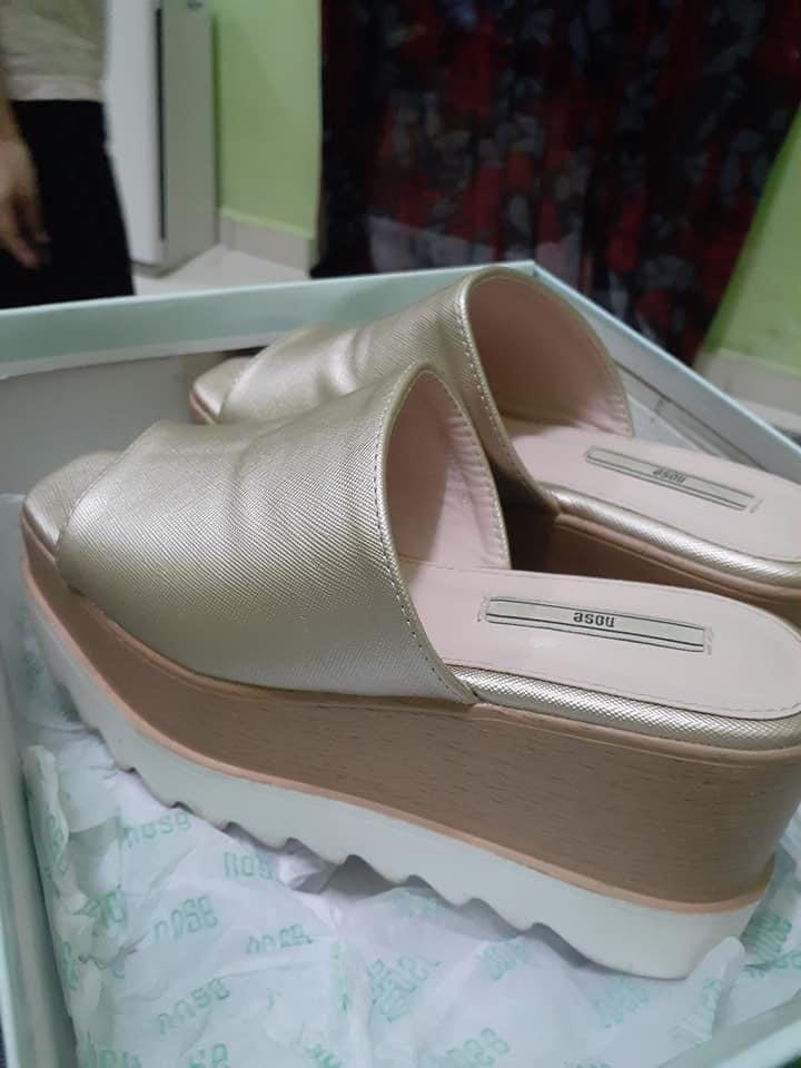 Nose Brand Women S Fashion Shoes On Carousell