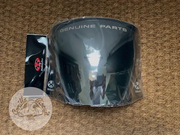 OGK Kabuto Avand II Visor Shield Motorbikes on Carousell