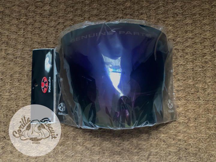 Kabuto avand 2 visor new arrivals
