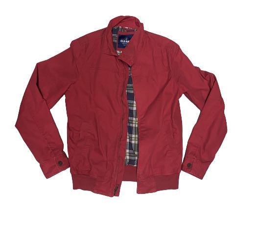 old navy harrington jacket