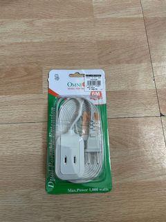 Affordable Omni Extension Cords For Sale Carousell Philippines