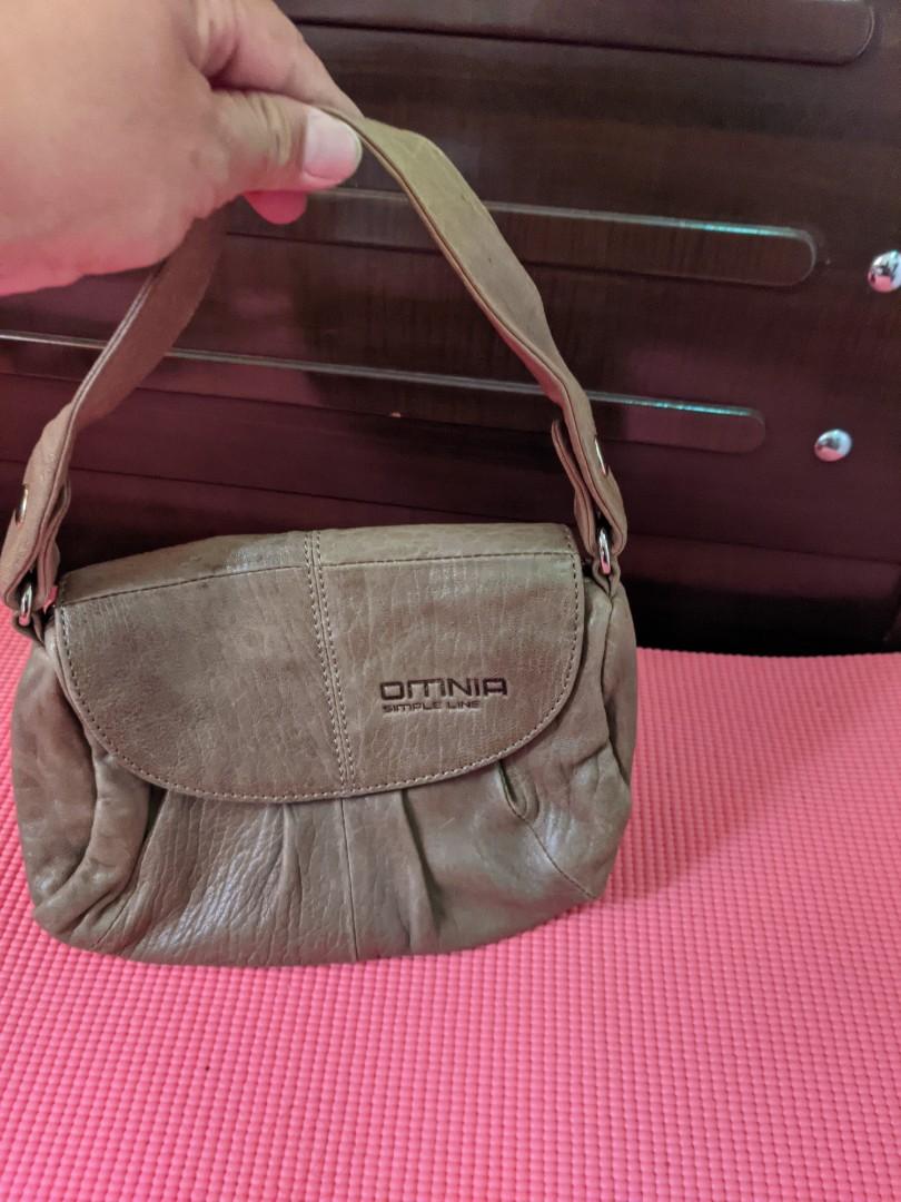 Omnia crystal bag sales
