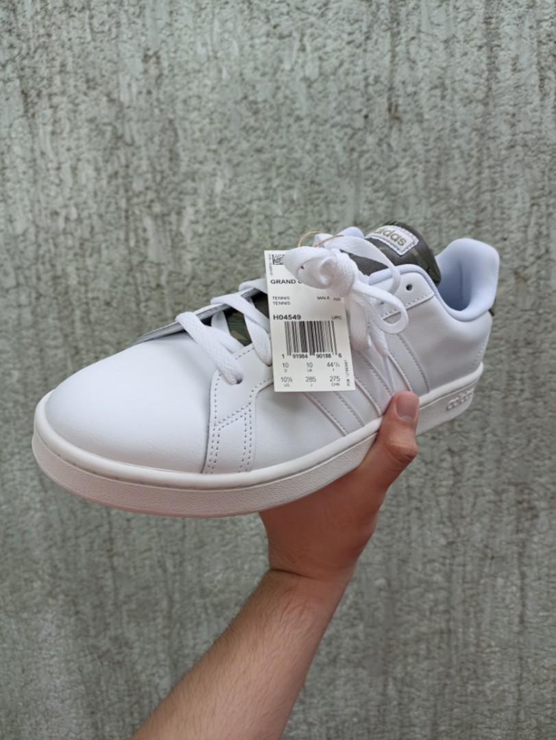 ORIGINAL ADIDAS GRAND COURT STAR WARS COLAB, Men's Fashion, Footwear, Casual Shoes on Carousell