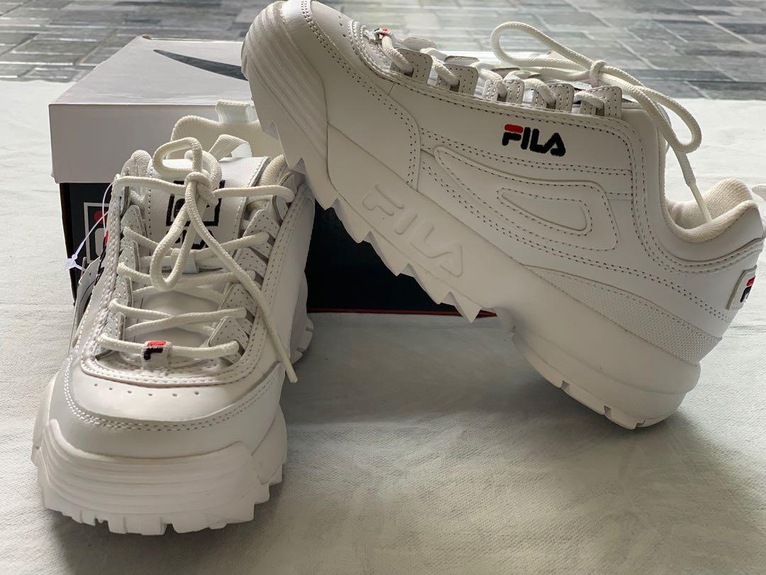 Original Fila Disruptor 2 Premium Women s Fashion Footwear