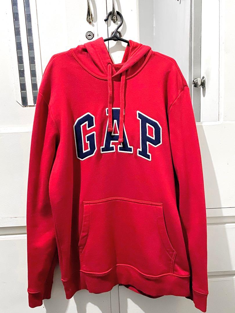 Original GAP Hoodie Small Men s Fashion Coats Jackets and