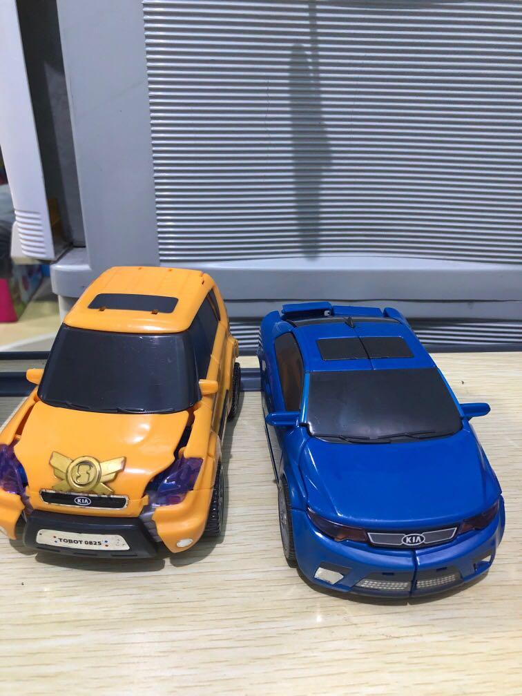 Original tobots combine (Category: Action & Battle Toys) located in Manila. Submitted by peeknpicks (Listing ID 1136818613, Image 2). Description: .