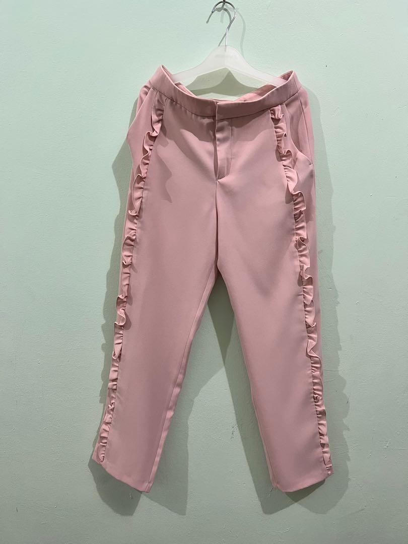 Original Zara Pants, Women's Fashion, Bottoms, Jeans & Leggings on Carousell