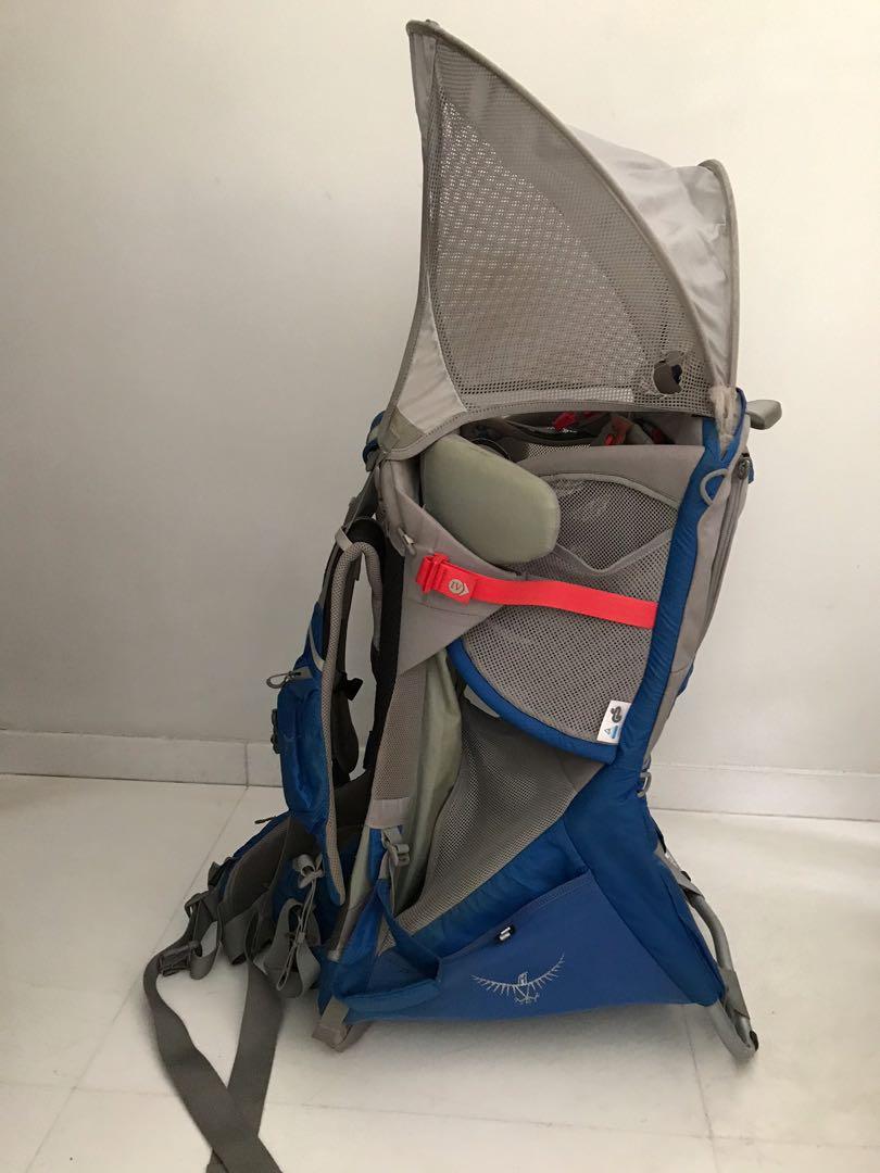 Osprey outdoor baby/child carrier , Babies & Kids, Going Out, Carriers