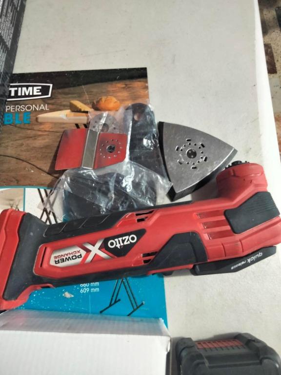 Ozito Multi Function Tool Kit, Commercial & Industrial, Construction