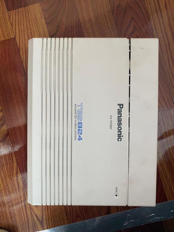 Panasonic Telephone & Exchange, Computers & Tech, Office & Business