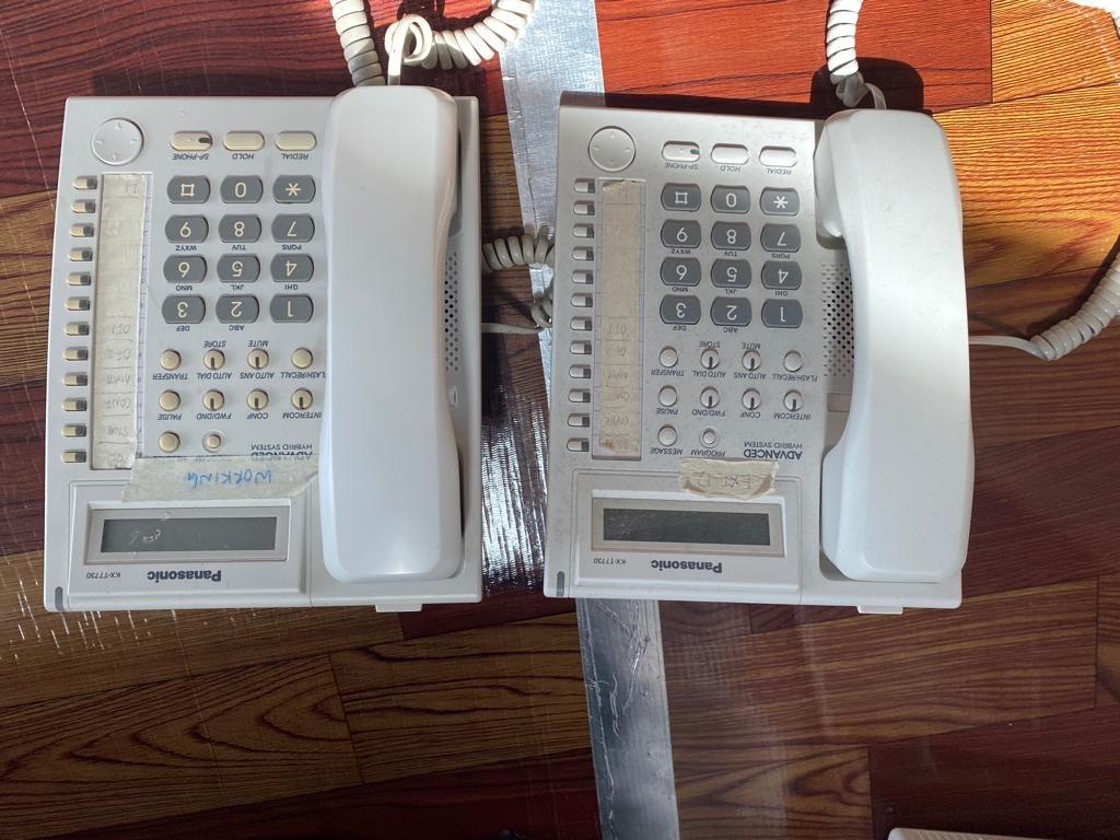 Panasonic Telephone & Exchange, Computers & Tech, Office & Business