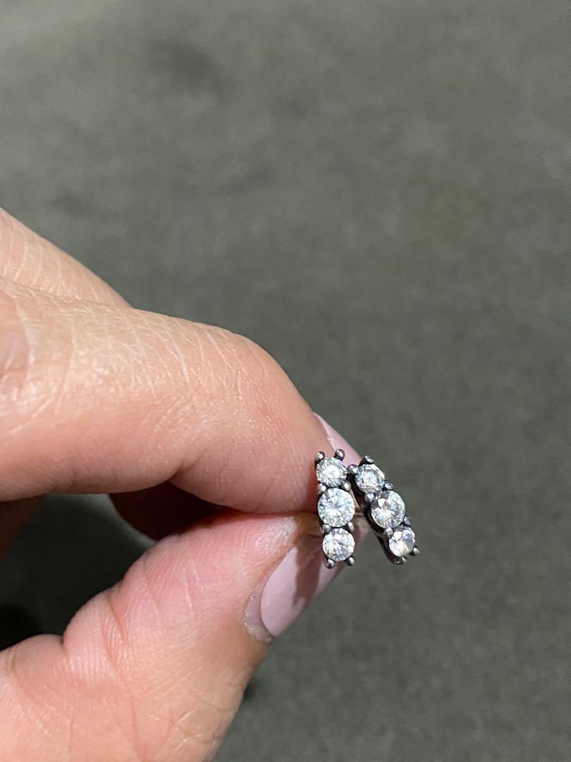 Pandora (Category: Earrings) located in Makati City. Submitted by doll4real (Listing ID 1136830471, Image 2). Description: .