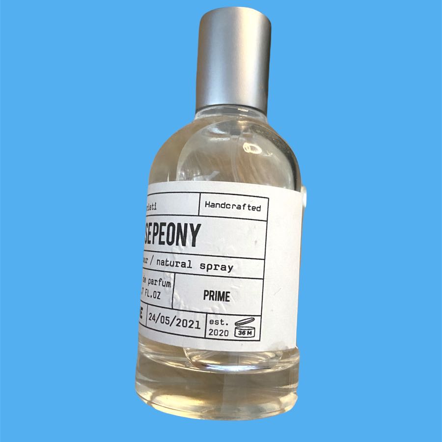Parfum Labcitane Rose Peony Preloved, Kesehatan & Kecantikan ...