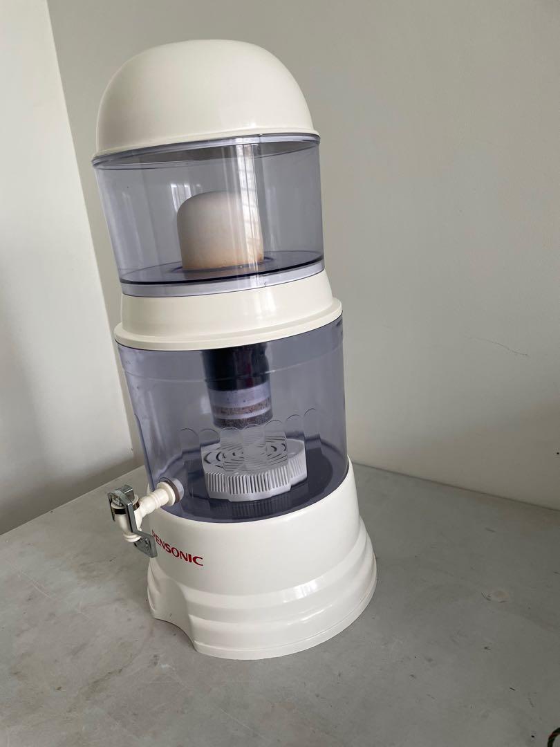 PENSONIC Natural Mineral Water System PMP15, TV & Home Appliances