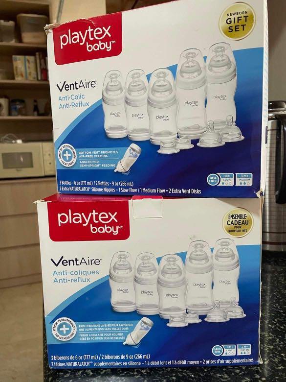Playtex Baby Bottles, Babies & Kids, Nursing & Feeding, Breastfeeding