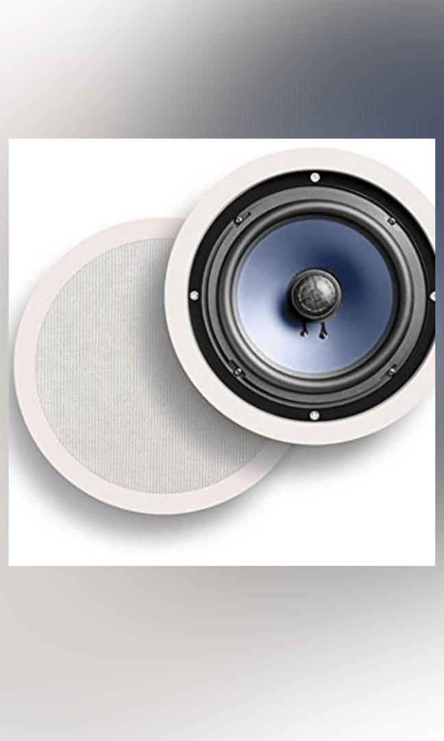 Polk audio 2024 rc80i