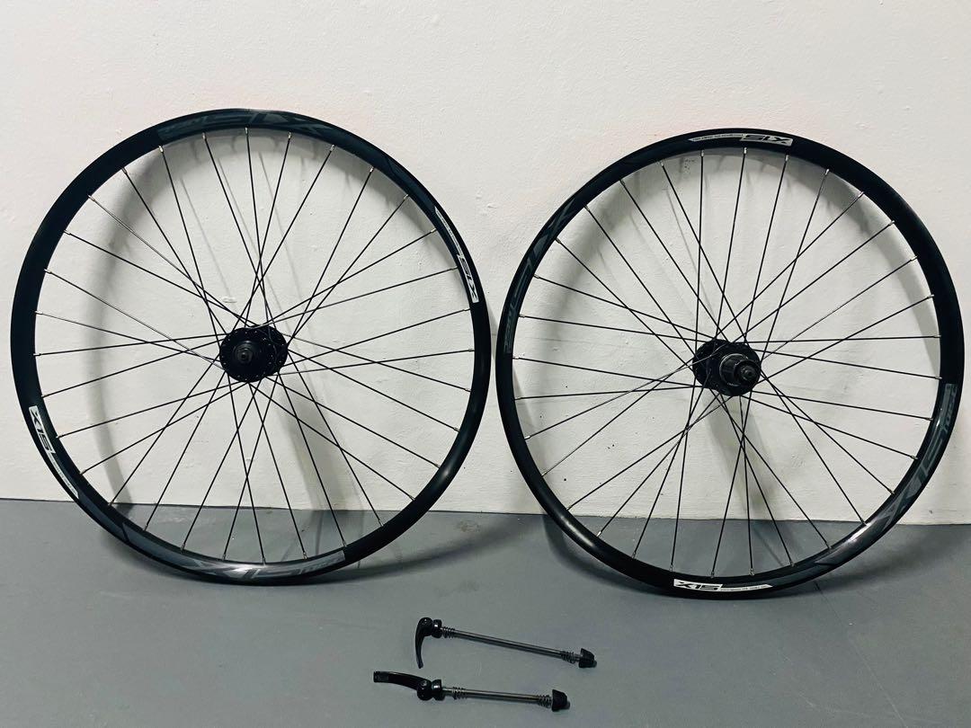 Polygon Entity X15 Wheelset (27.5er) for (polygon xtrada, mtb, 10 speed ...