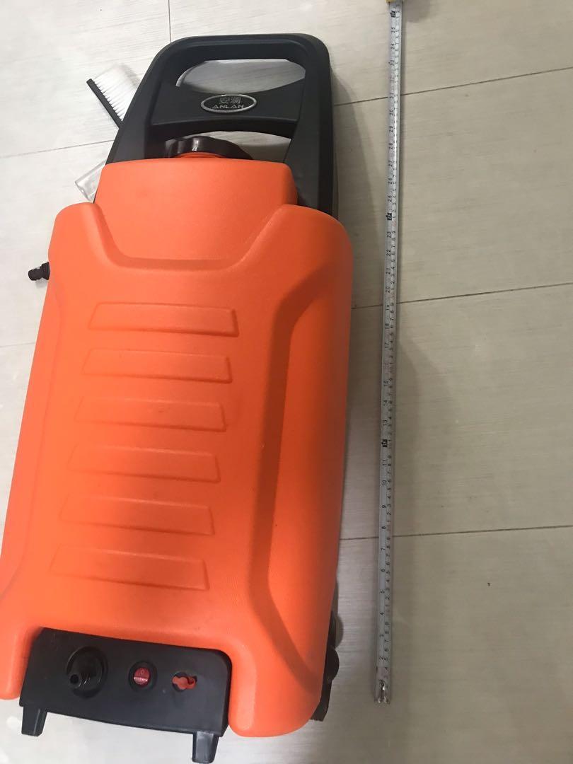 Portable Car Washer, Car Accessories, Accessories on Carousell