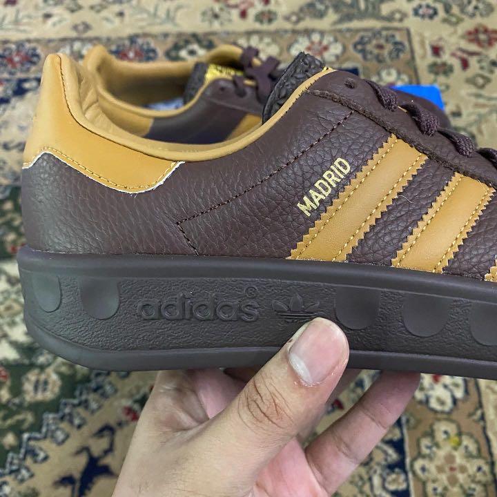 Adidas originals madrid shoes discount