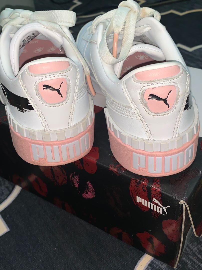 Puma Cali x Maybelline