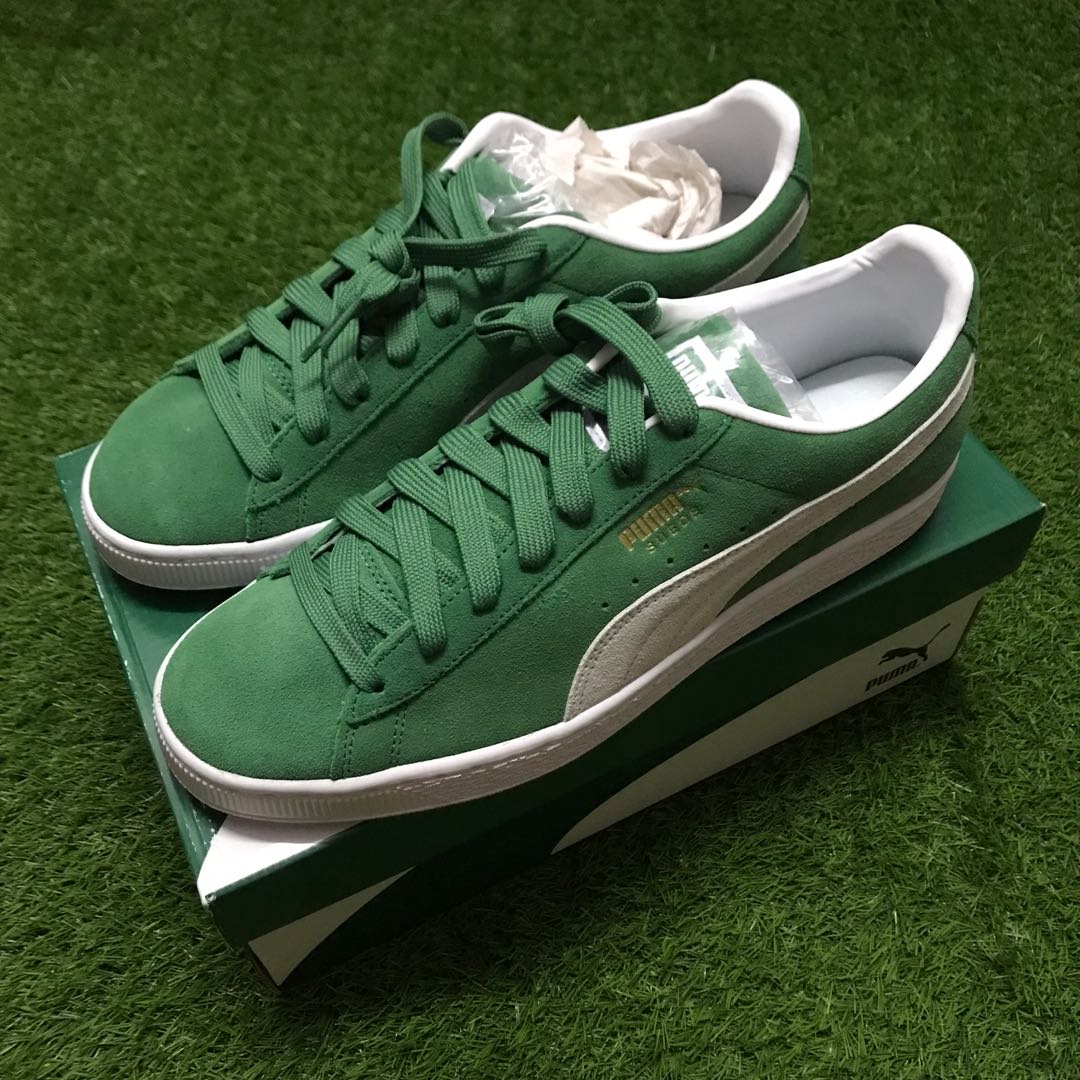 puma suede amazon