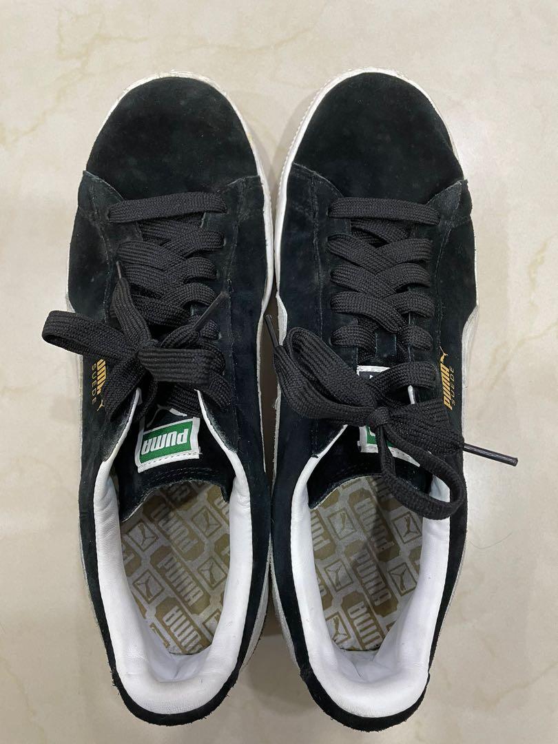Puma big sean discount black