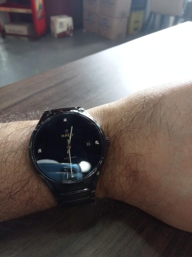Rado watch Luxury Watches on Carousell