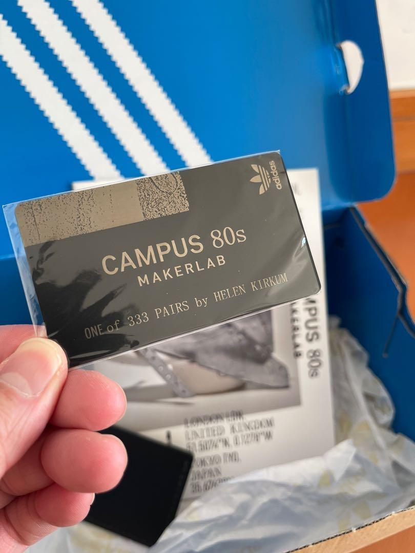 Adidas campus 80s by helen kirkum cheap