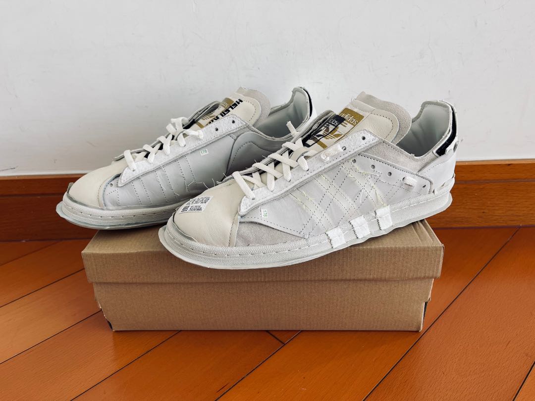 Adidas campus 80s sales by helen kirkum