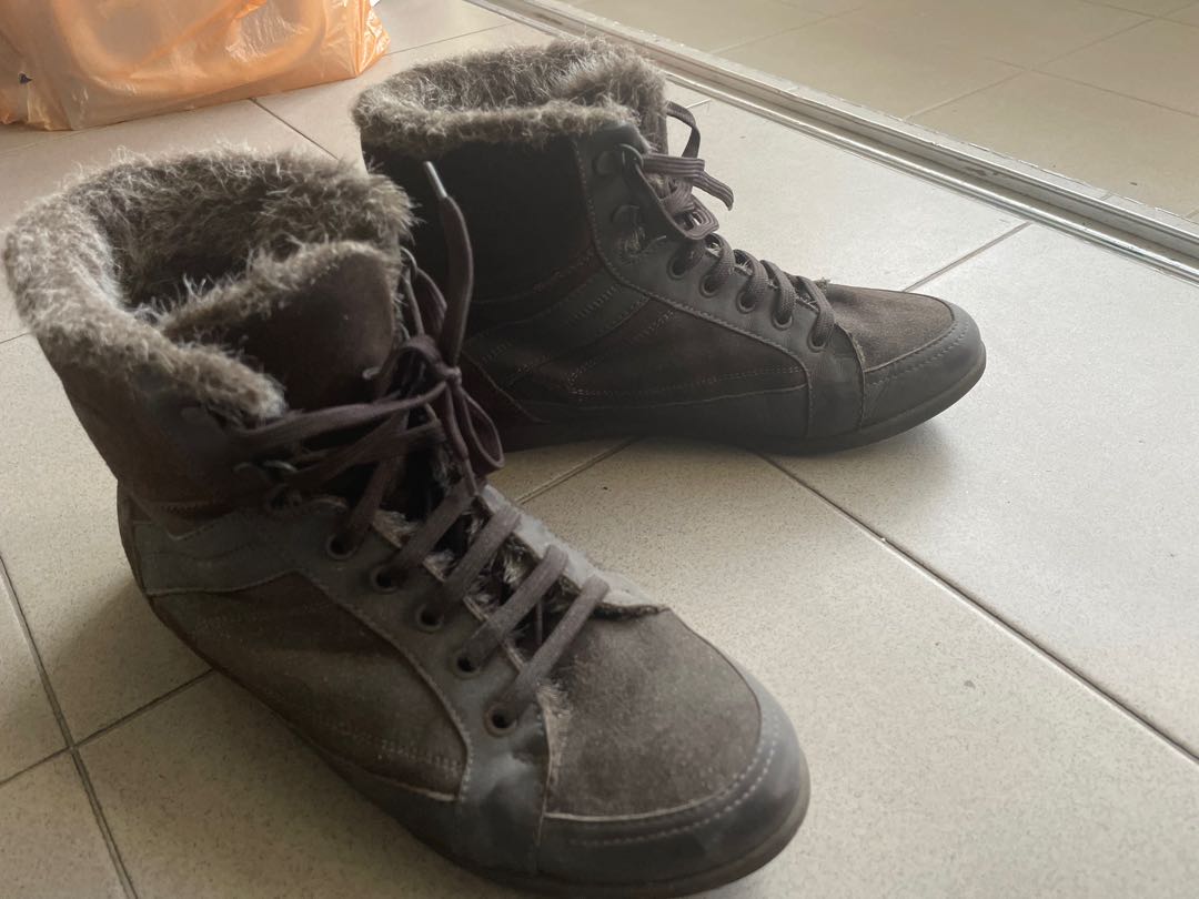 [FREE] BOOTS PURCHASED IN ITALY, Women's Fashion, Footwear, Boots on