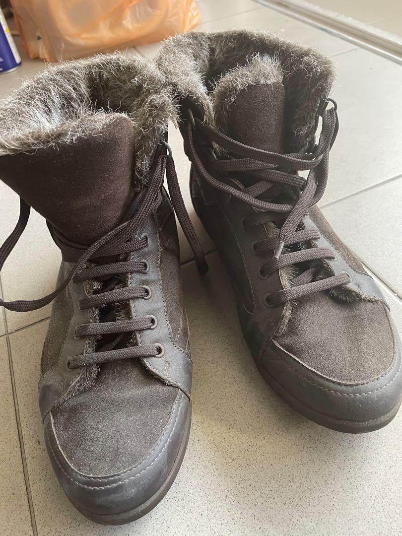 [FREE] BOOTS PURCHASED IN ITALY, Women's Fashion, Footwear, Boots on