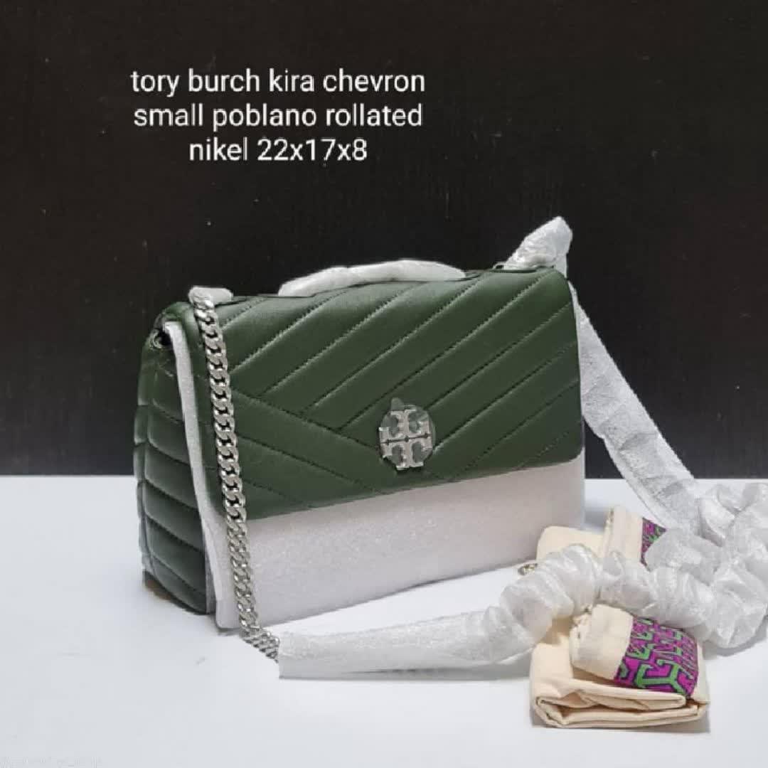 Tory burch kira poblano clearance