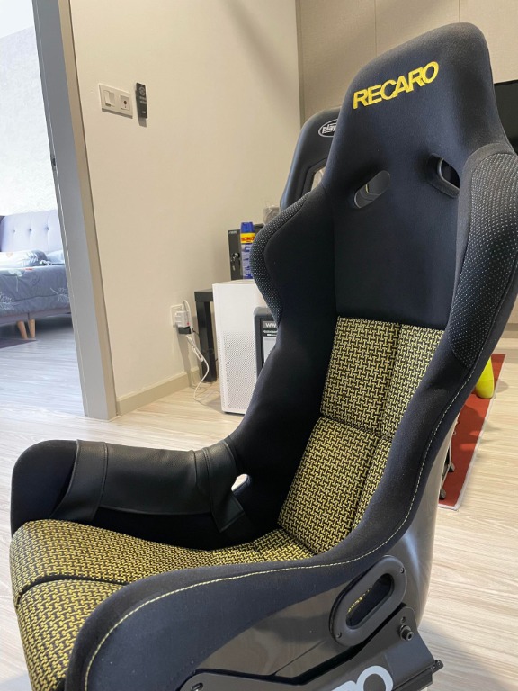 Recaro SPGT2 Wildcat SPGT-2 Japan Kevlar RARE, Auto Accessories on 