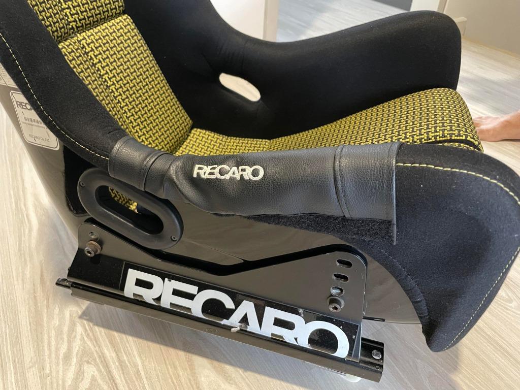 Recaro SPGT2 Wildcat SPGT-2 Japan Kevlar RARE, Auto Accessories on 
