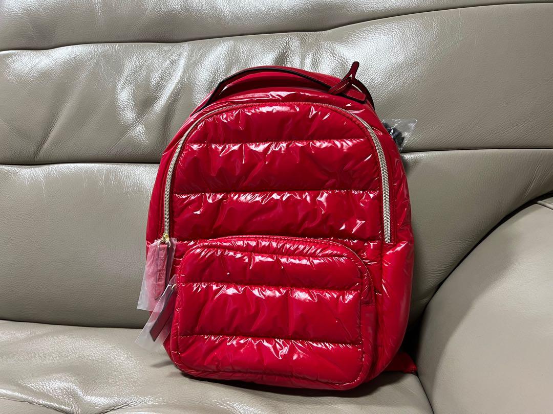 Red on sale mini backpack