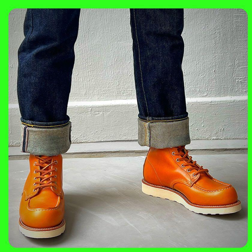 Red wing top 66
