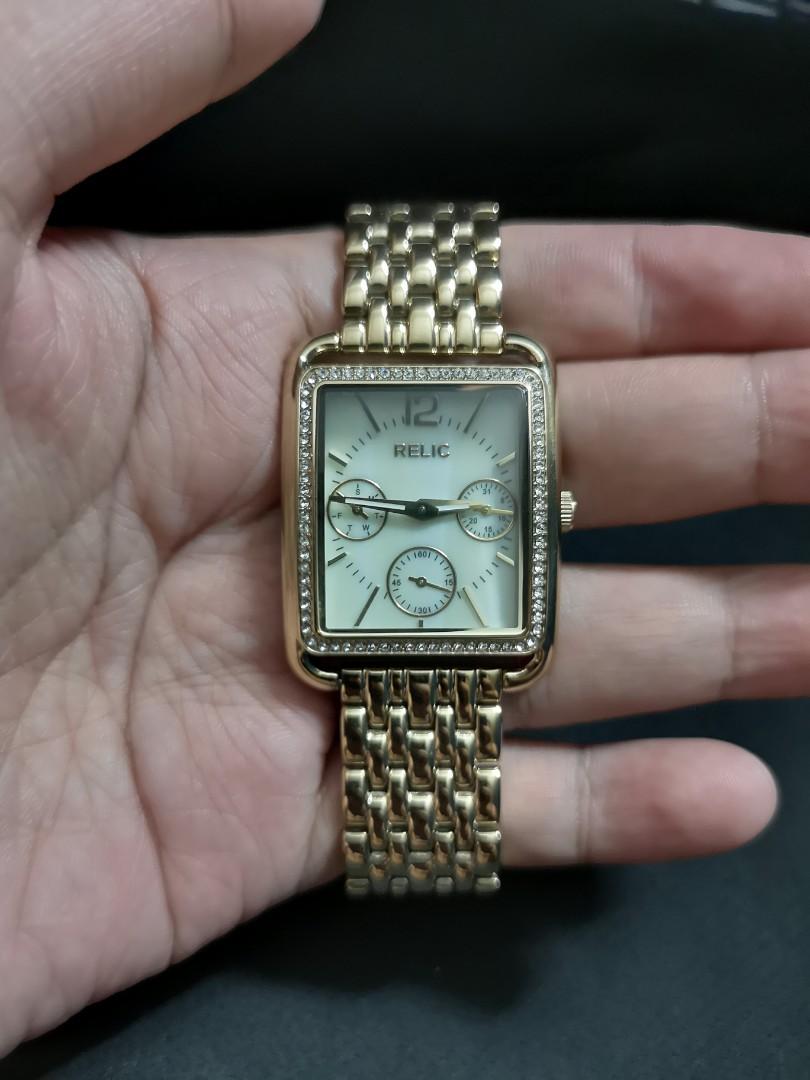Relic Women's Watch, Women's Fashion 