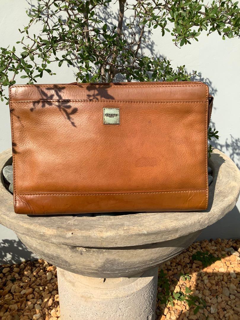 Renoma clutch deals bag
