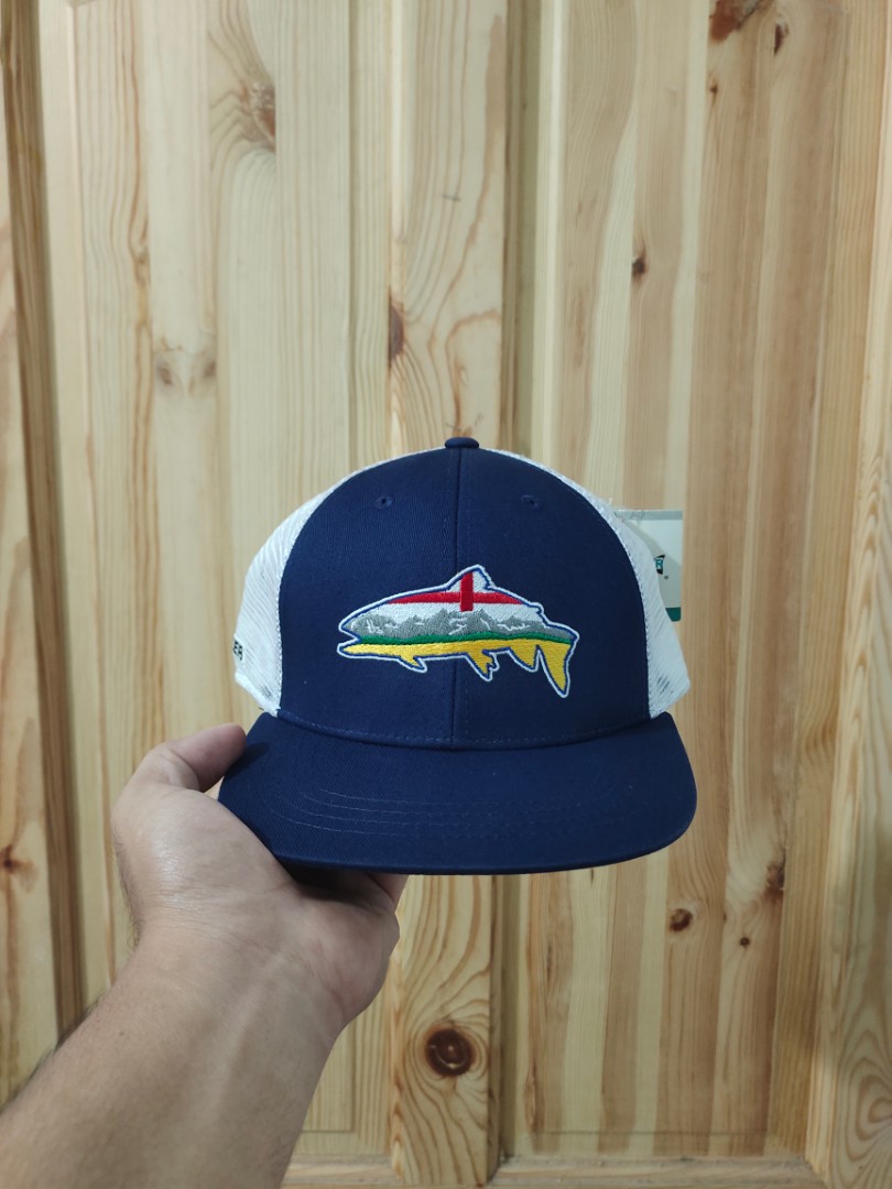 REP YOUR WATER FISHING HAT, Men's Fashion, Watches & Accessories